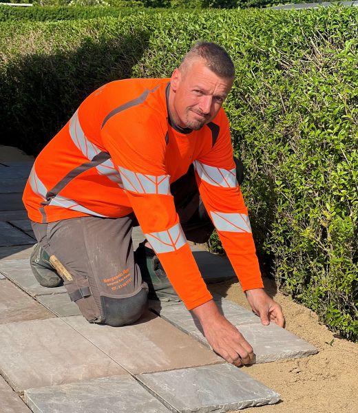 Brian Nielsen, Anlægsstruktør