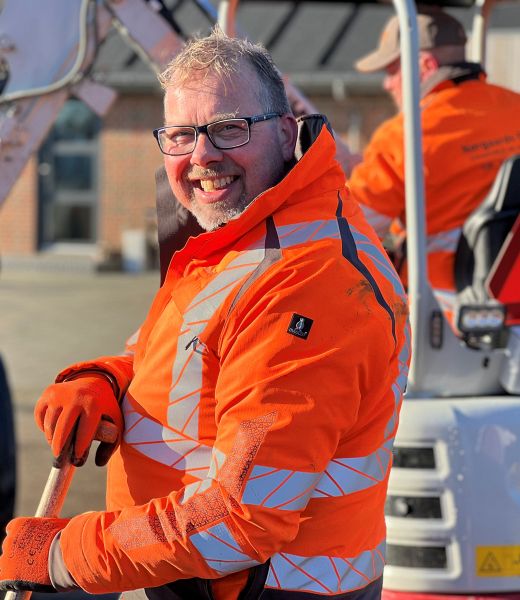 Brian Nørgaard, Entreprenør & rørlægger