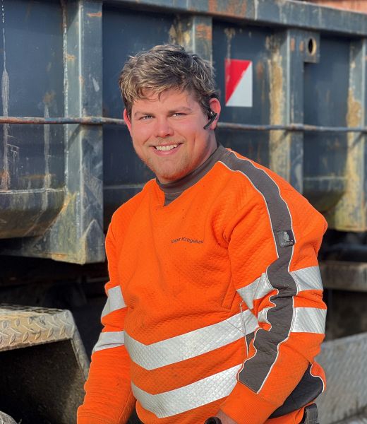 Karper Kragelund, Entreprenør