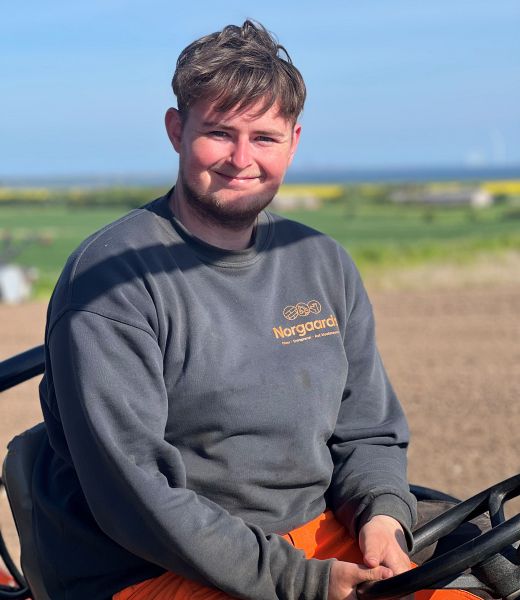 Rasmus Lindholm Eriksen, Entreprenør