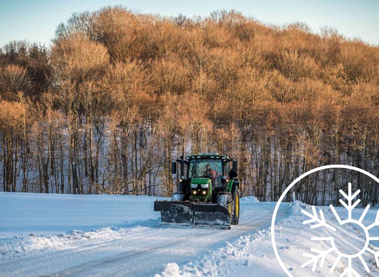 Nørgaards Fliser • Entreprenør • Autoriseret kloakmester leverer vinterbekæmpelse...