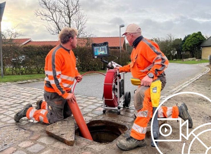 Nørgaards Fliser • Entreprenør • Autoriseret kloakmester tilbyder TV-inspektion og er Autoriseret rottespæremontør...