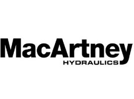 Nørgaards har lavet diverse arbejde for MacArtney Hydraulics A/S