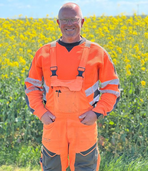 Peder Nørby, Anlægsstruktør