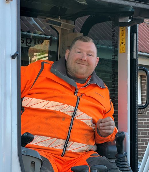 Poul Ebbesen, Entreprenør